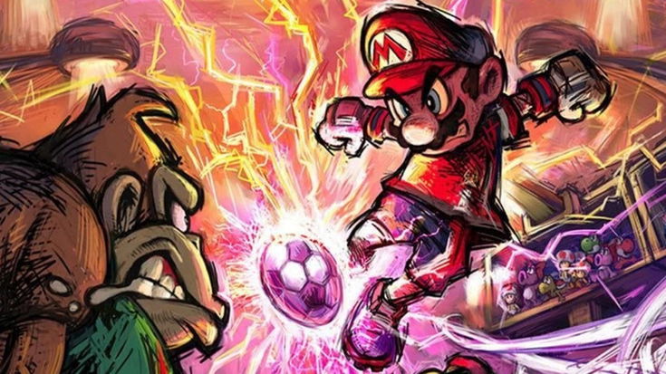 Il nuovo gioco gratis GameCube Nintendo Switch Online è per chi ama il calcio