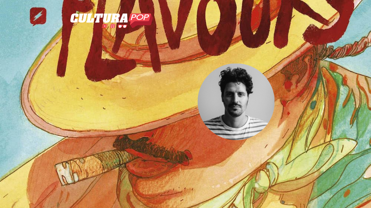 Filipe Andrade (Edizioni BD): "Cucinare significa cucinare per gli altri" | Intervista