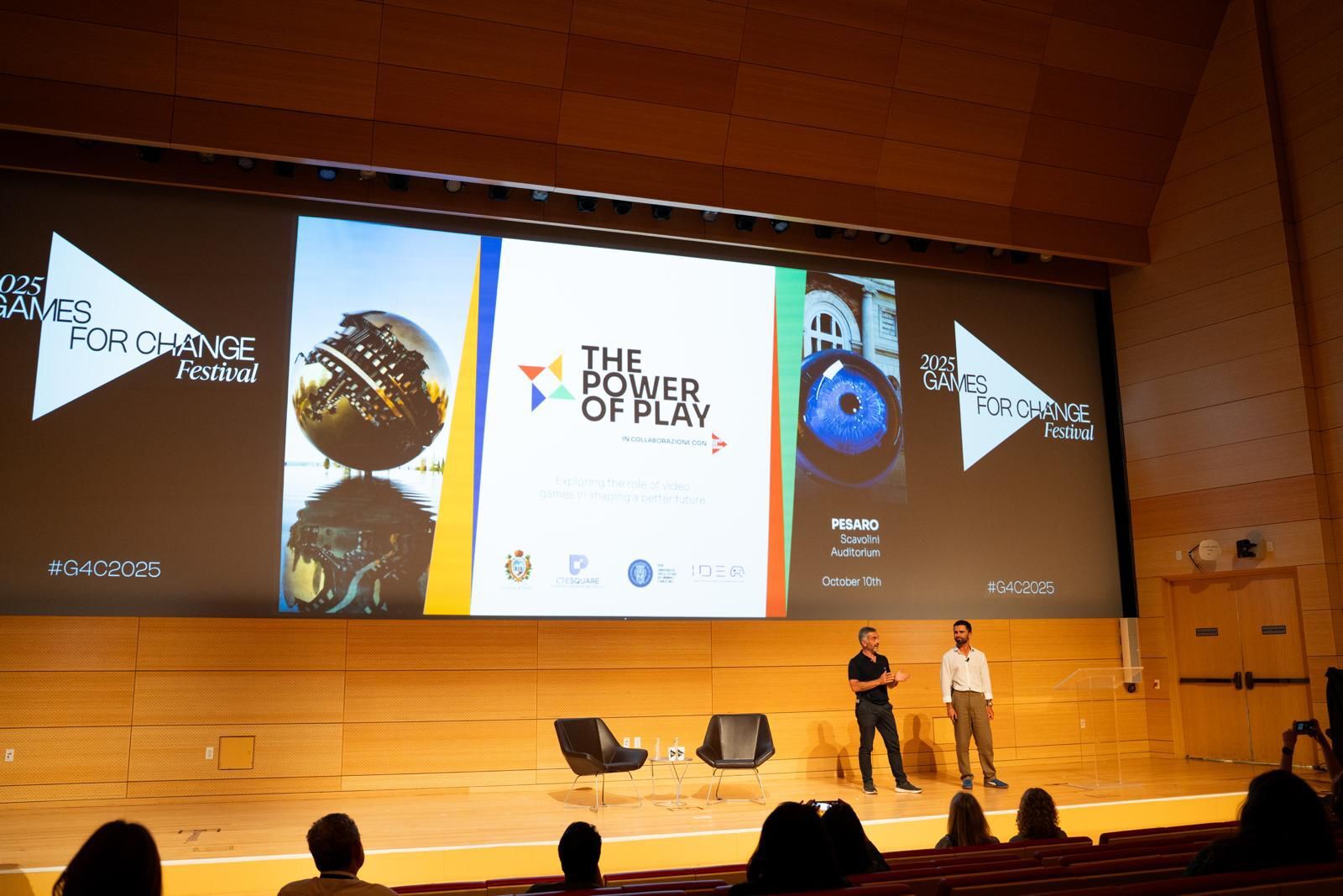 IIDEA svela The Power of Play, un nuovo festival sui videogiochi di cui c'era bisogno