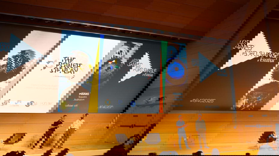 Immagine di IIDEA svela The Power of Play, un nuovo festival sui videogiochi di cui c'era bisogno