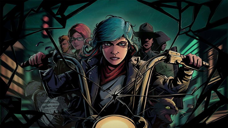 Kathy Rain 2: Soothsayer | Recensione - Il punta e clicca moderno