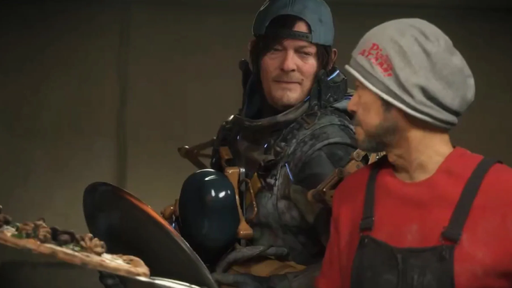 Kojima felice per Death Stranding 2: «Abbiamo tanti problemi: connettiamoci e combattiamo»