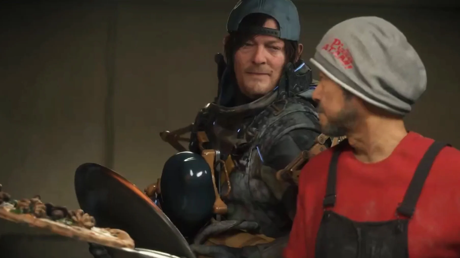 Immagine di Kojima felice per Death Stranding 2: «Abbiamo tanti problemi: connettiamoci e combattiamo»