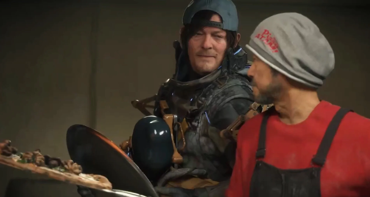 Immagine di Kojima felice per Death Stranding 2: «Abbiamo tanti problemi: connettiamoci e combattiamo»