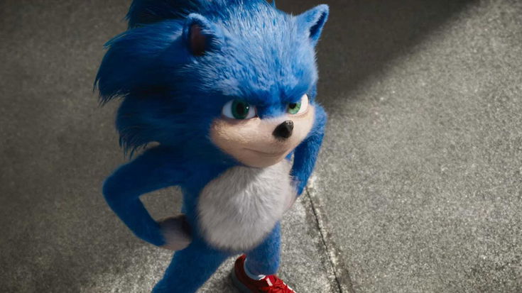 Il terrificante Ugly Sonic poteva essere ancora più brutto