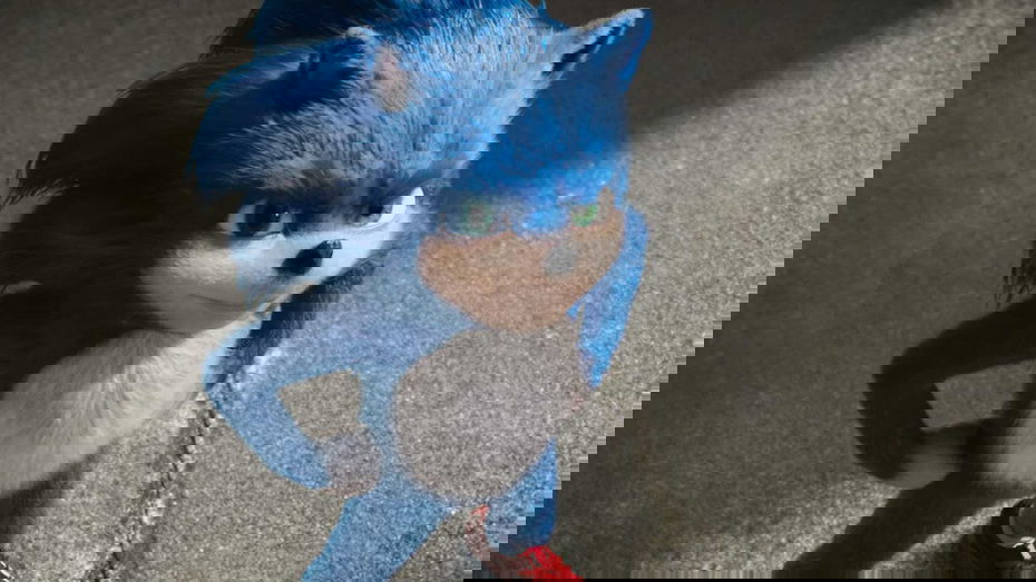 Immagine di Il terrificante Ugly Sonic poteva essere ancora più brutto