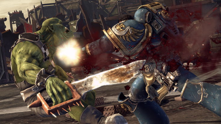 Dopo il flop, arrivano i rimborsi per Space Marine Master Crafted