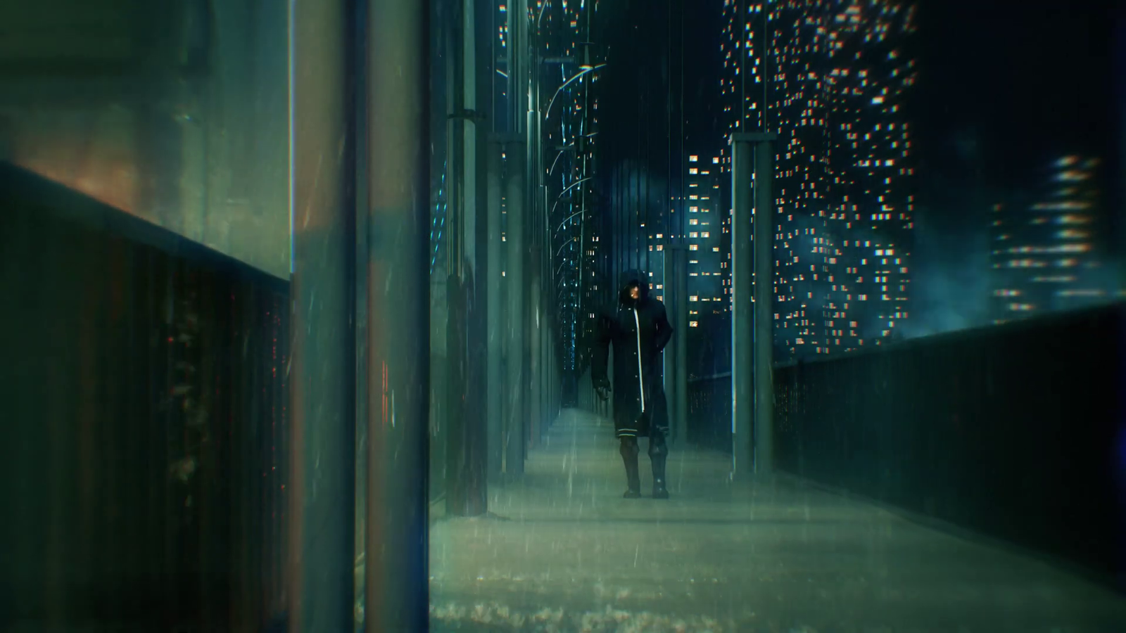 Metal Gear Solid 2 in Unreal Engine 5 ci fa sognare un remake