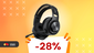 Immagine di Cuffie Turtle Beach Atlas Air: il suono del gaming a 130€!
