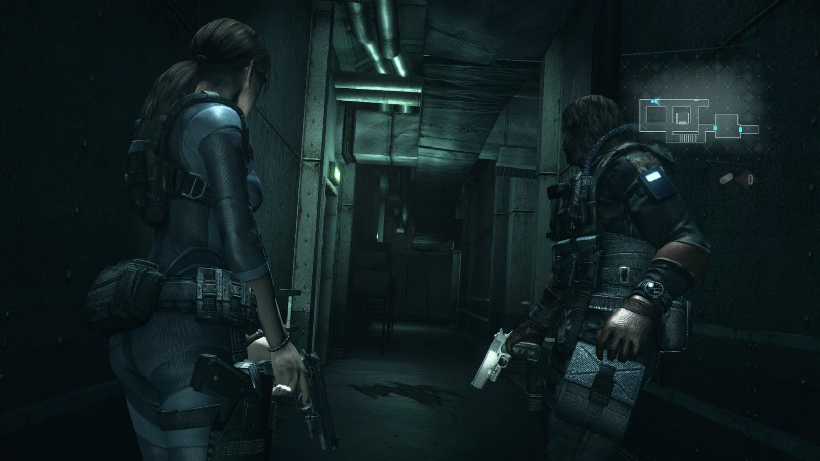 Uno spin-off di Resident Evil diventa più bello da vedere