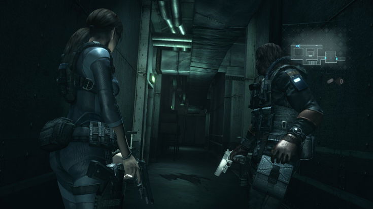 Uno spin-off di Resident Evil diventa più bello da vedere