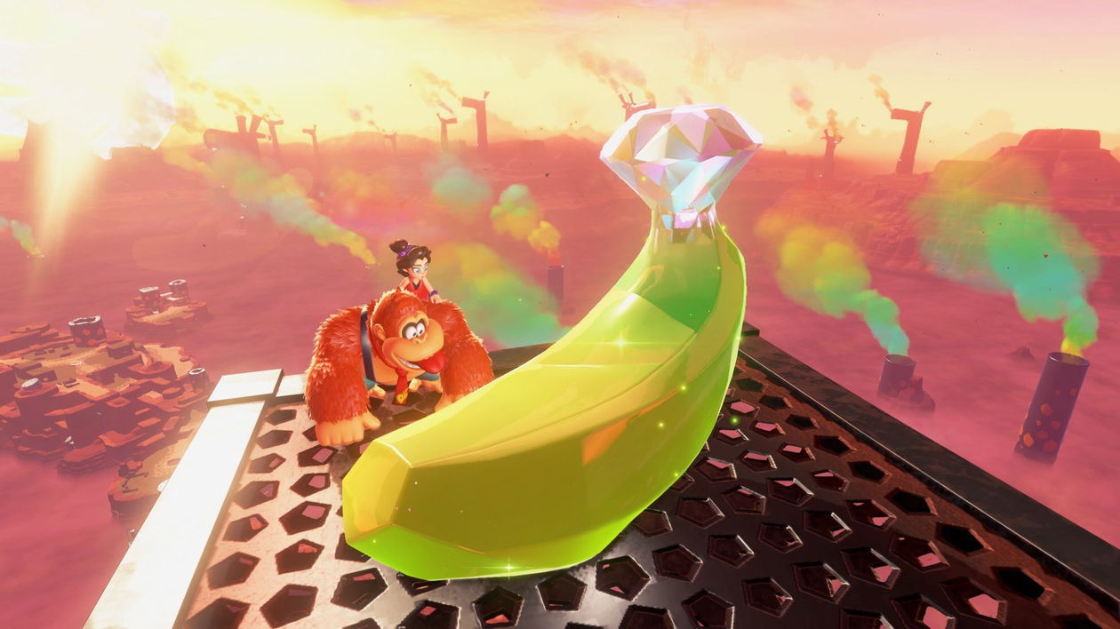 Immagine di Donkey Kong Bananza spacca, lo abbiamo provato!