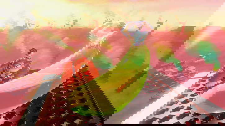 Immagine di Donkey Kong Bananza spacca, lo abbiamo provato!