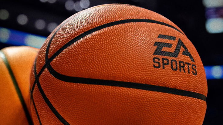 Electronic Arts annuncia il ritorno sul campo da basket