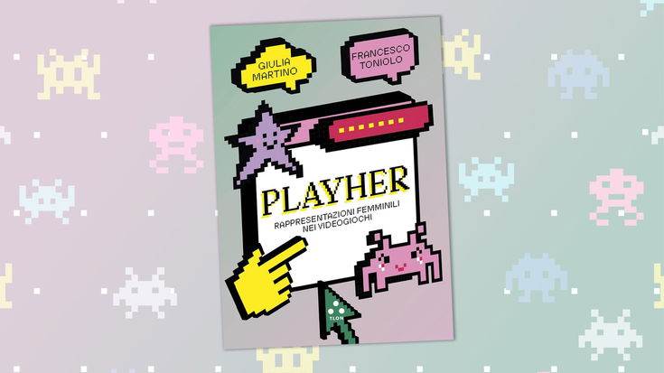 Le donne videoludiche sono protagoniste di PlayHer