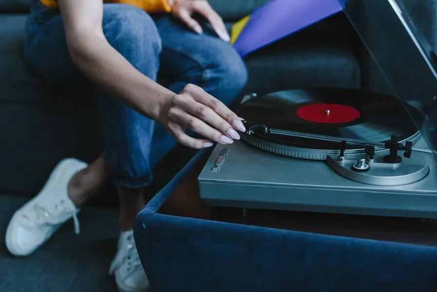 Dischi in vinile