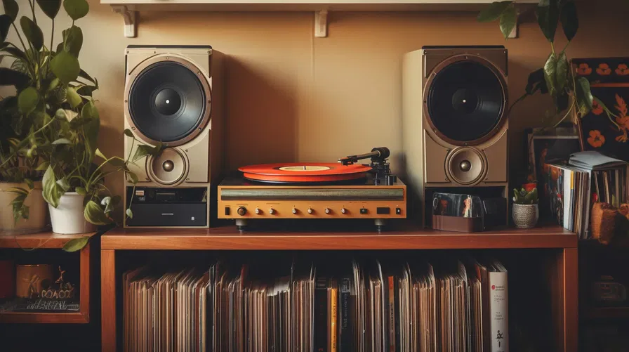 Dischi in vinile