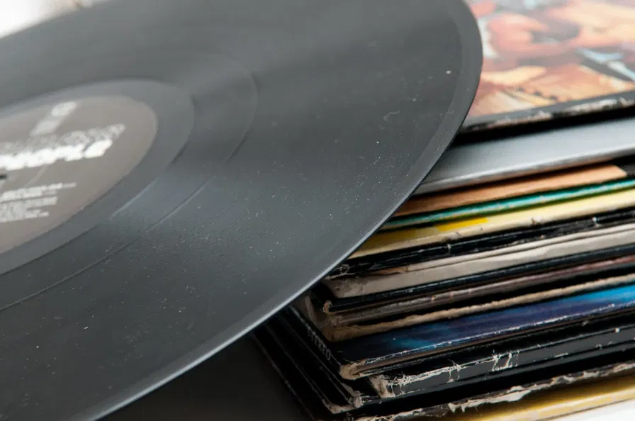 Dischi in vinile
