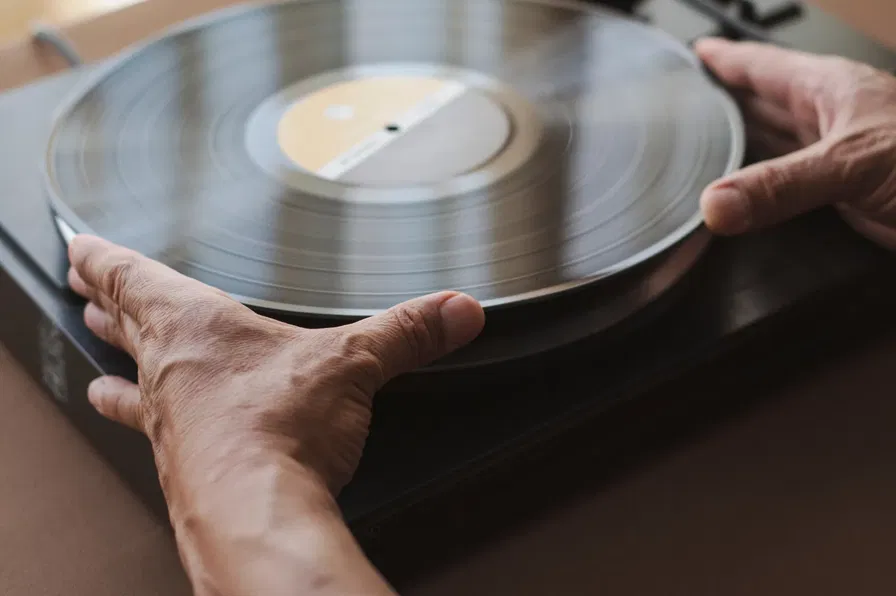 Dischi in vinile