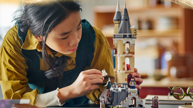Magia a prezzi incantati: 8 set LEGO Harry Potter in offerta!