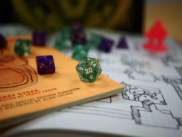 Cosa sono i giochi di ruolo? Te lo spieghiamo