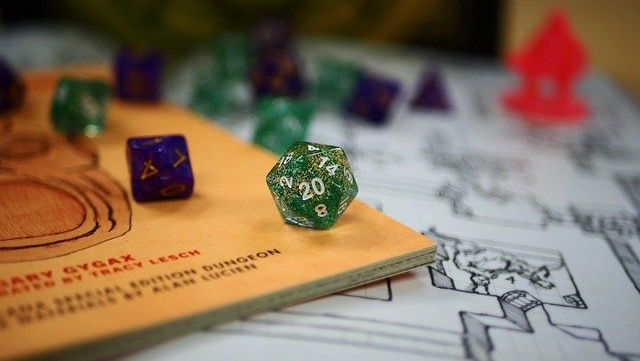 Cosa sono i giochi di ruolo? Te lo spieghiamo