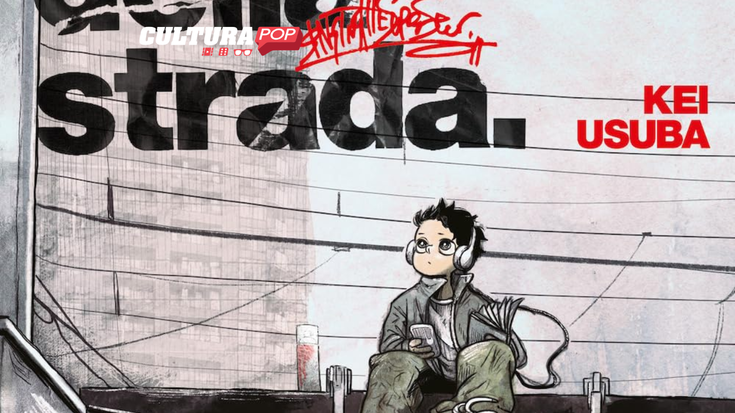 5 fumetti J-POP Manga e Edizioni BD da acquistare a luglio 2025