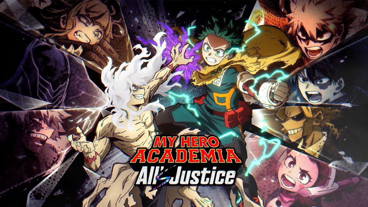 My Hero All's Justice è il nuovo fighting game di Bandai Namco