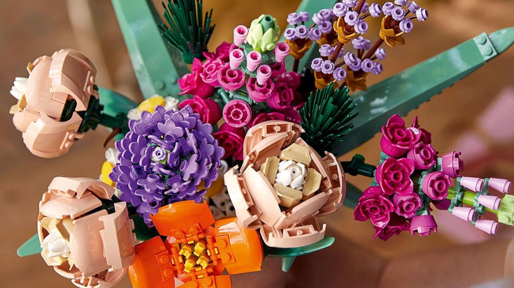 Fiori, piante e natura: i set Lego Botanical ti aspettano!