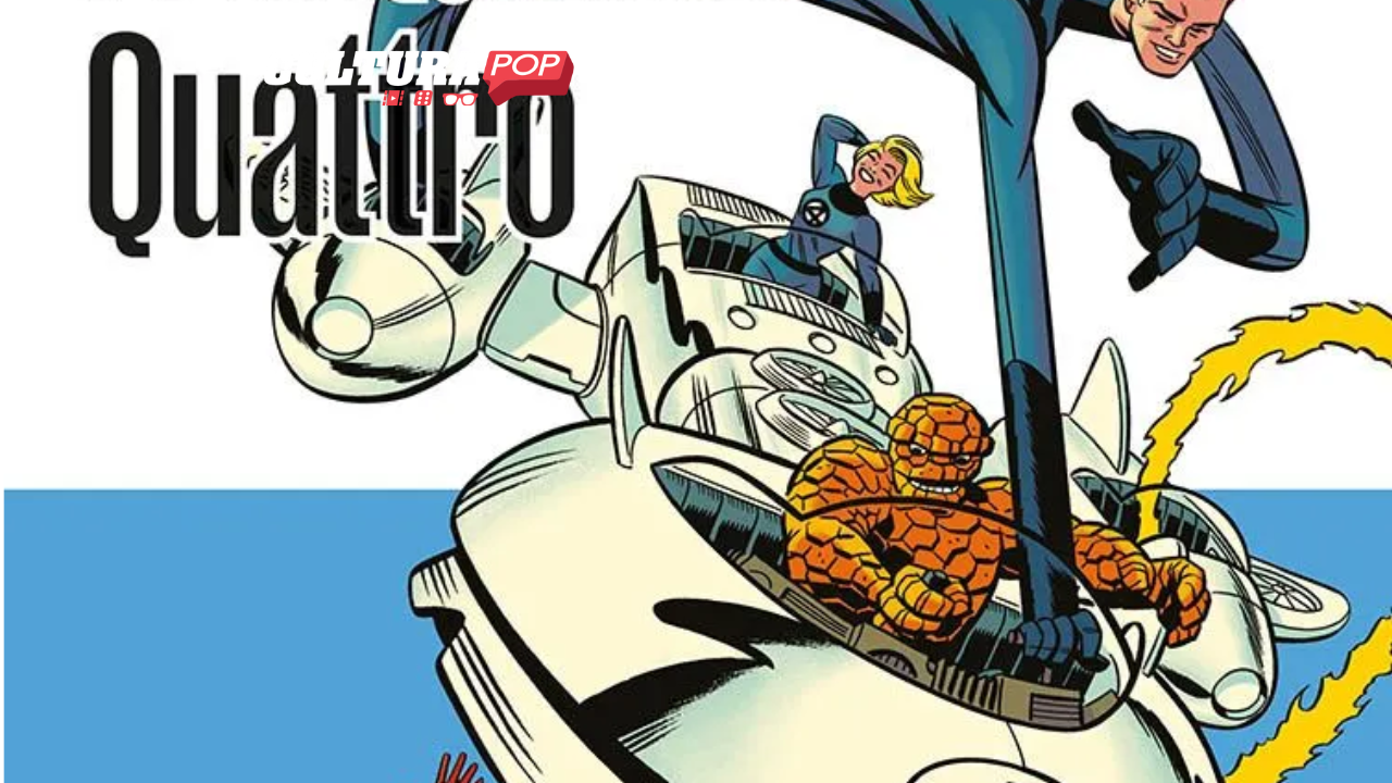5 fumetti Panini Marvel da acquistare a luglio 2025
