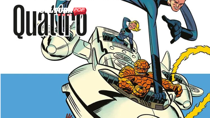 5 fumetti Panini Marvel da acquistare a luglio 2025