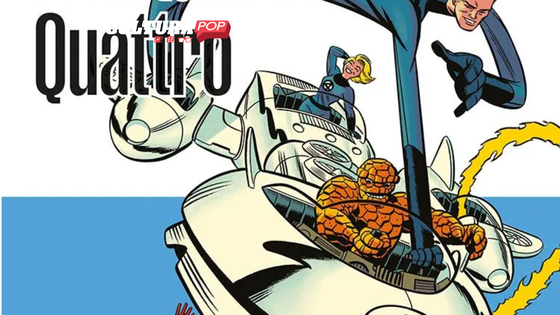 5 fumetti Panini Marvel da acquistare a luglio 2025