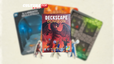 Deckscape Dungeon | Recensione - l'escape room tascabile si fonde con il fantasy