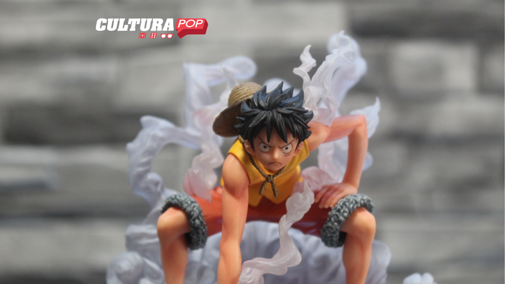 Luffy, recensione: la potenza del Gear Second esplode nella Figuarts Zero