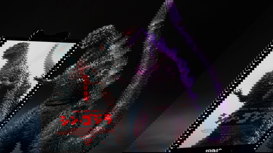 Immagine di Godzilla risorge in formato SH MonsterArts con la nuova 4th Form Awakening Ver.