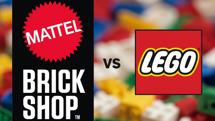 Mattel Brick Shop: la nuova sfida a LEGO è ufficiale!