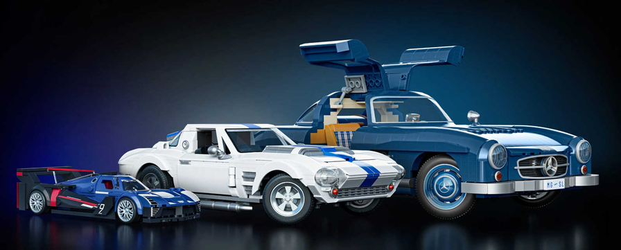 Mattel Brick Shop: la nuova sfida a LEGO è ufficiale!