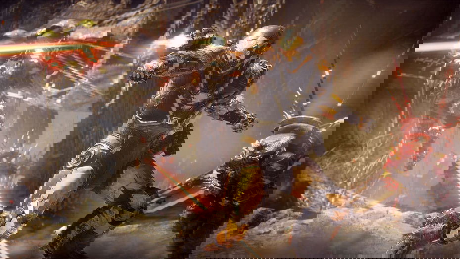 Immagine di I fan ora chiedono a Electronic Arts di "salvare" Anthem