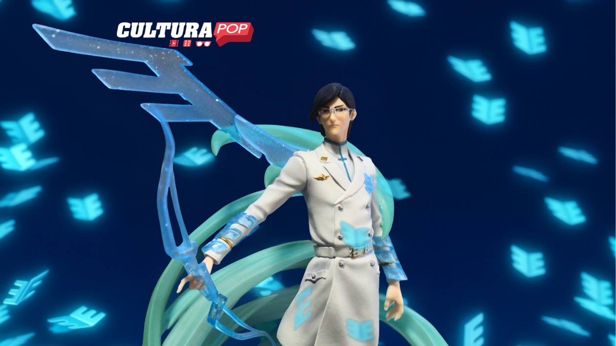 Immagine di Uryu Ishida, recensione: la forma definitiva dei Quincy nella Figuarts Zero