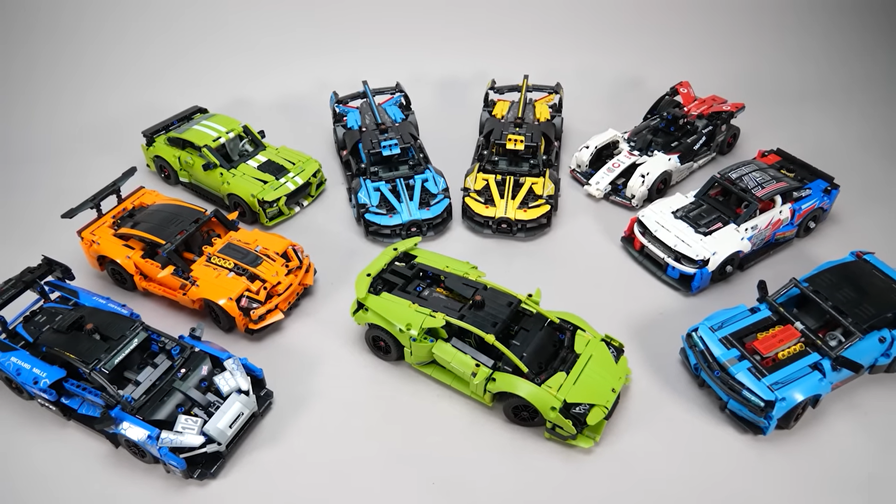 Mattel Brick Shop: la nuova sfida a LEGO è ufficiale!