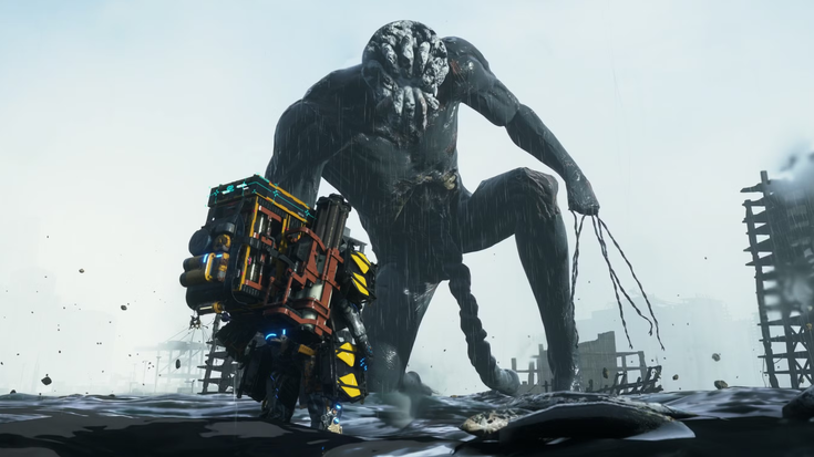 Death Stranding 2 riceve un nuovo aggiornamento