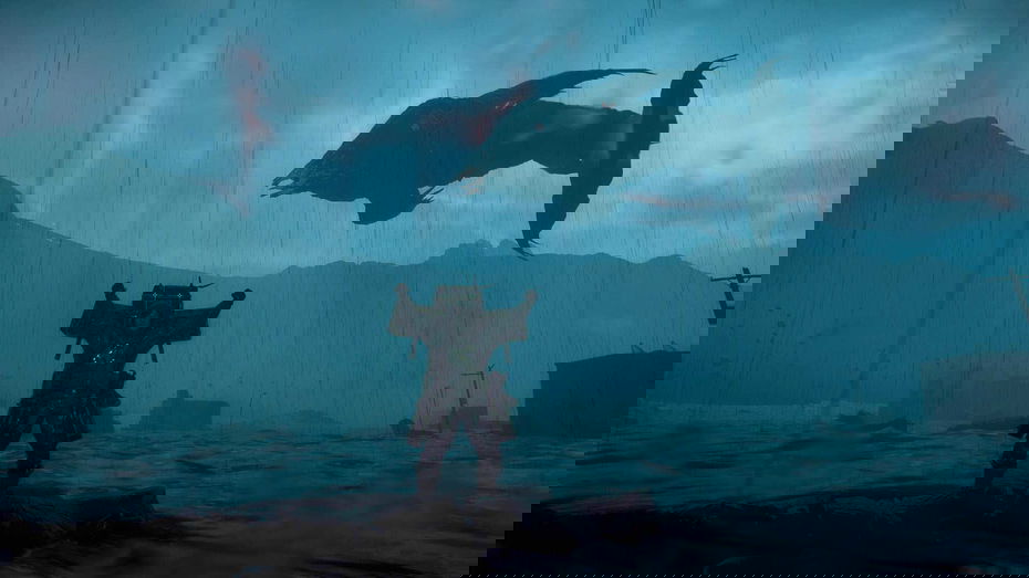 Immagine di Death Stranding 2: Come sconfiggere il Signore del lago di catrame