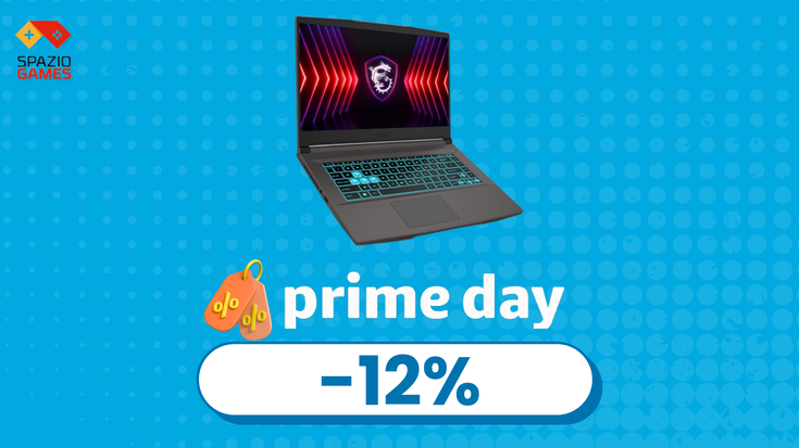 MSI Thin 15 a SOLI 699€: non lasciarti sfuggire questa OFFERTA Prime Day!