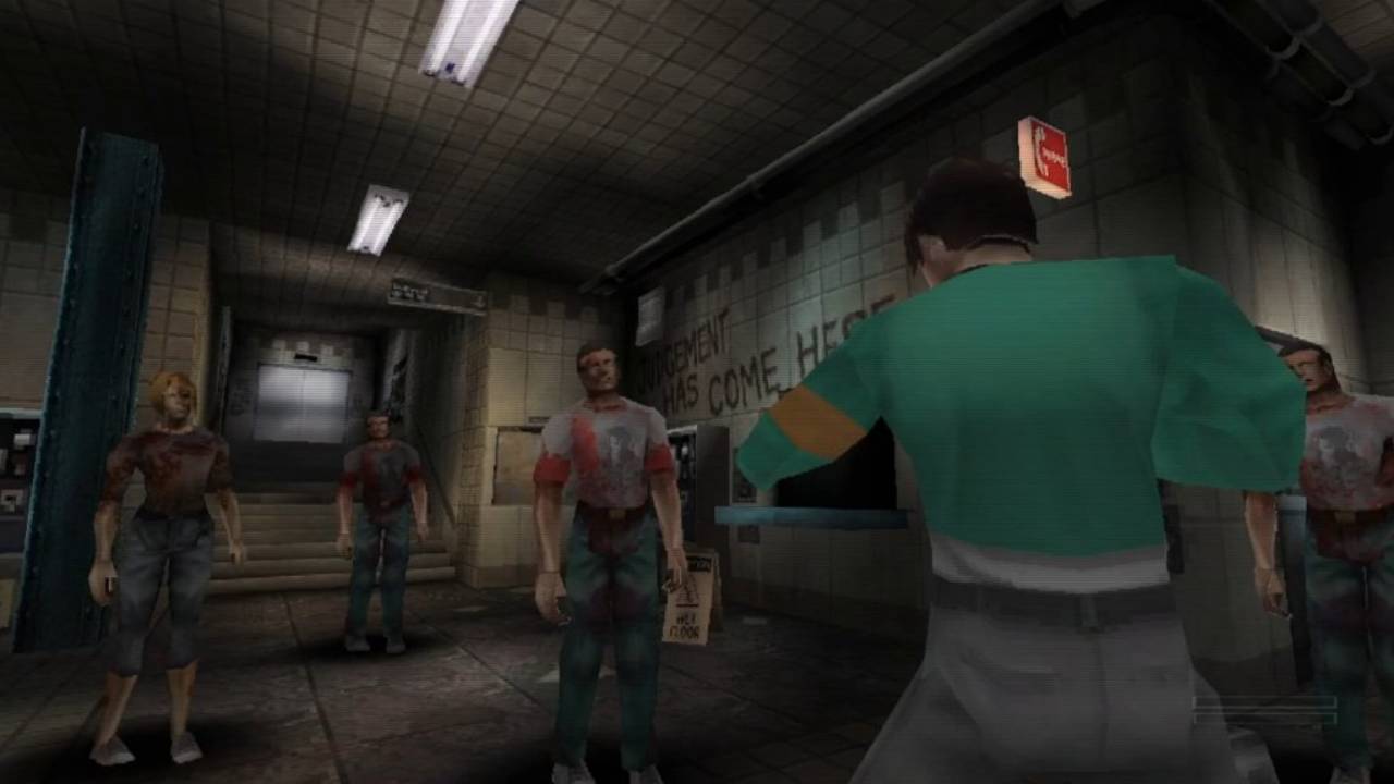 C'è un survival horror in uscita che omaggia l’era PS1