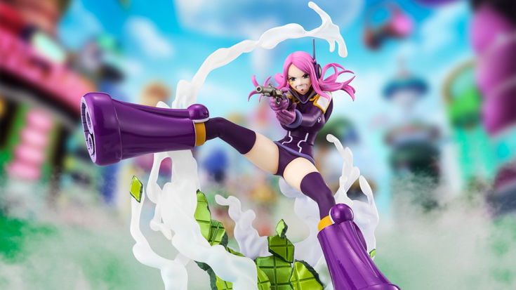 Jewelry Bonney, arriva la Figuarts Zero ispirata all’arco di Egghead