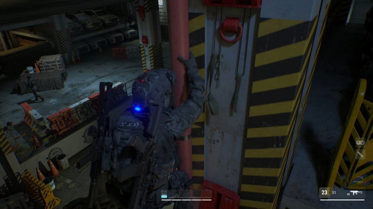 Ci gira il "figlio" di Splinter Cell sui vostri PC?
