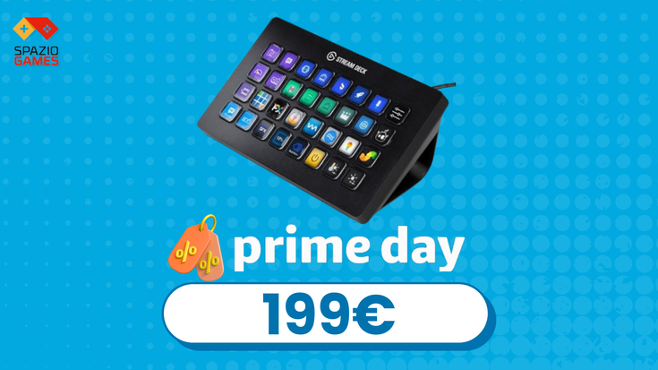 Streaming senza confini: Elgato Stream Deck XL in offerta Prime!
