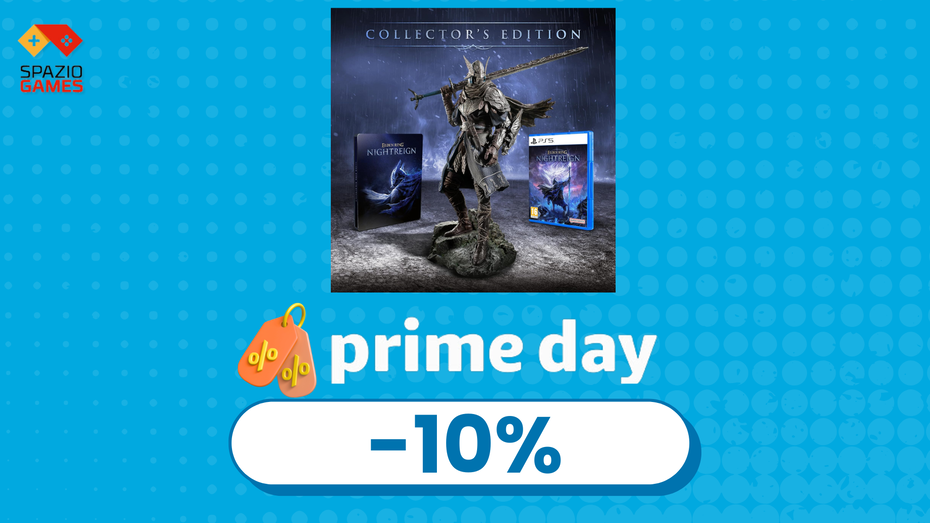 Immagine di Elden Ring Nightreign Collector’s Edition in offerta per il Prime Day: IMPERDIBILE!
