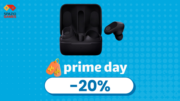 PREZZO SHOCK: Sony  Inzone  Buds SCONTATI del 20%! Solo per utenti Prime!