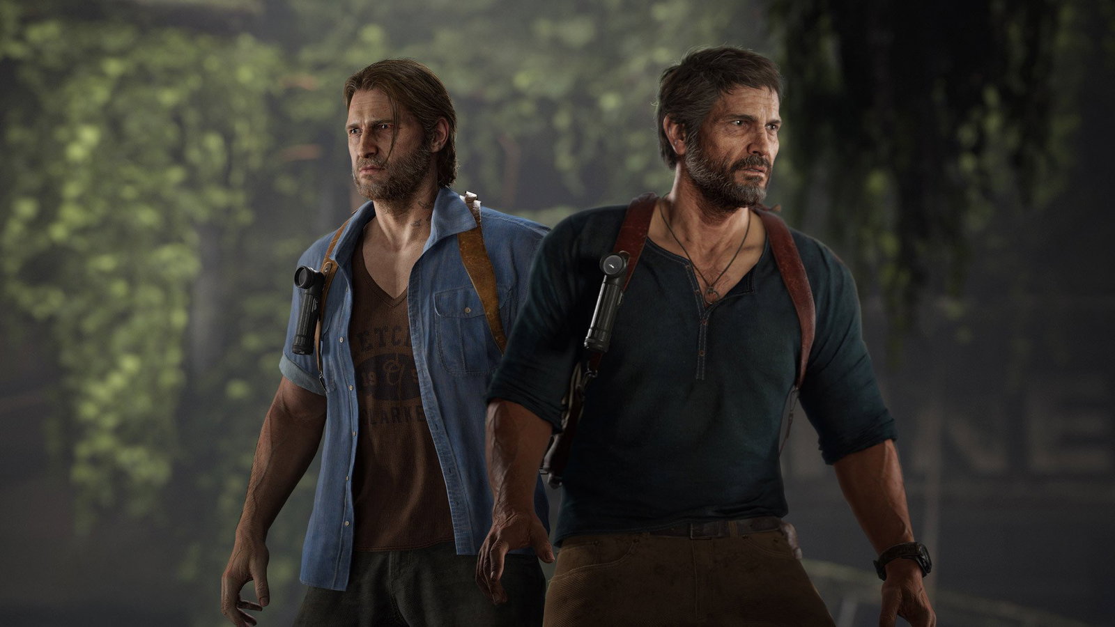 Uncharted è "tornato" come regalo in The Last of Us 2